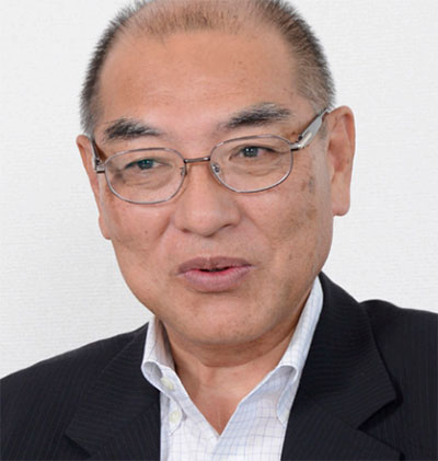 名古屋市高齢者療養サービス事業団 事務局長 谷口幸男さん