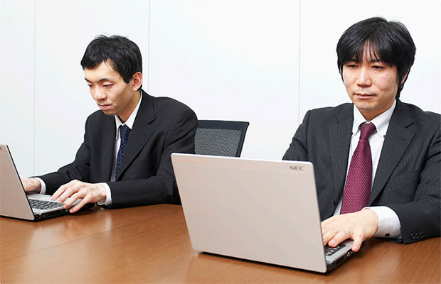 大日本プラスチックス株式会社管理部 経理・システムグループ